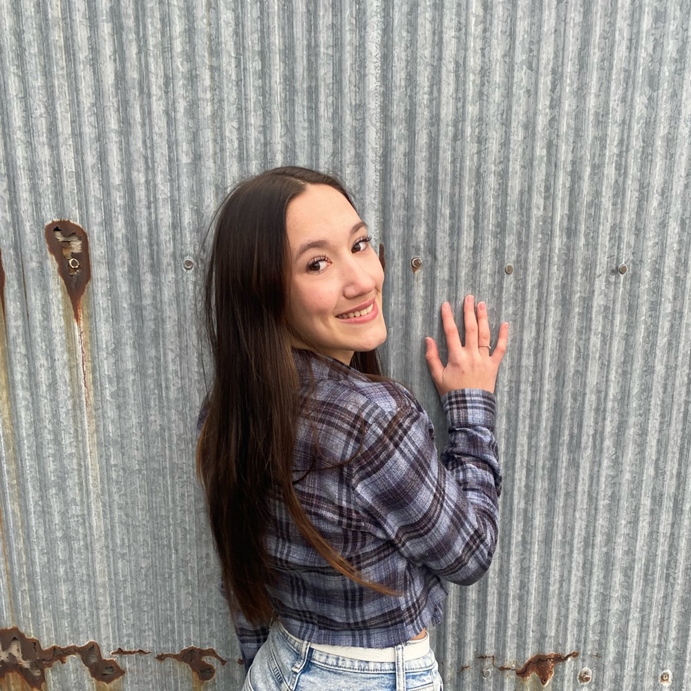 Meet your Posher, Kaitlyn